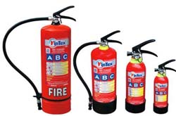 Fire Extinguishers